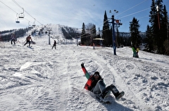 Власти Кузбасса прогнозируют рост турпотока на горнолыжный курорт Шерегеш в сезоне 2023-24гг на 10%