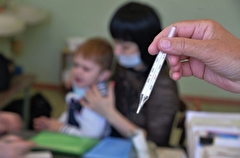 Активность вируса гриппа в Петербурге нарастает - Роспотребнадзор