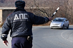 Главу района в ХМАО задержали за "пьяное" ДТП