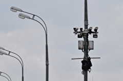 Пять дорожных камер заработали в Калужской области