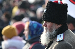 Закон о казачестве приняли в Вологодской области