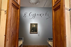 Первая за 90 лет масштабная выставка картин Сурикова открылась в Русском музее
