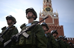 Указом президента штатная численность ВС РФ составит 2 209 130 единиц, в том числе 1 320 000 военнослужащих