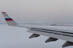 Superjet-100 вернулся в аэропорт Новосибирска из-за неисправности