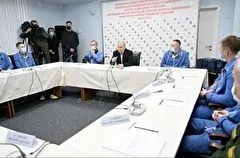 Путин: РФ не хочет воевать бесконечно, но и не собирается сдавать позиции