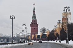 Повышение температуры января в Москве на 3,2 градуса за 30 лет сочли уникальным