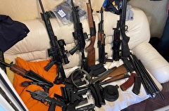 Рабочая группа по СВО предложила отдавать конфискованное оружие на передовую
