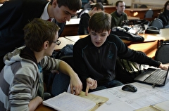 Школьные конструкторские бюро откроют в Новосибирской области