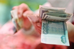 Среднемесячная зарплата в Петербурге в 2023г приблизилась к 92 тыс. рублей
