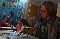 Досрочное голосование на выборах президента РФ стартует в Херсонской области
