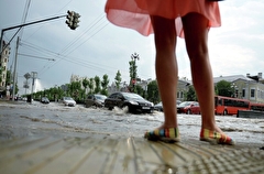 При резком потеплении подтопление угрожает почти 400 домам в Казани