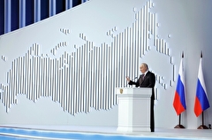Путин: интенсивность авиасообщения в РФ к 2030 г. должна вырасти в 1,5 раза