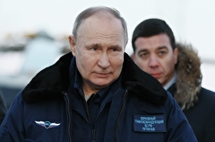 Путин заявил об отсутствии планов размещения в космосе ядерного оружия