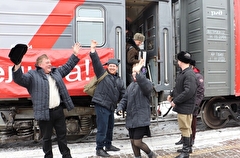 Алтайский край отмечает 70-летие освоения целины
