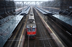 Поезда после обстрела станции в Курской области движутся в штатном режиме - МЖД