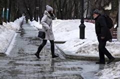 Новгородская оттепель побила рекорд почти 100-летней давности