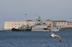 Шойгу поставил задачу повышать живучесть кораблей Черноморского флота