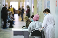 Заболеваемость ОРВИ в Томской области увеличилась на четверть за неделю