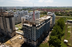 Краснодарский край в I квартале удвоил ввод жилья