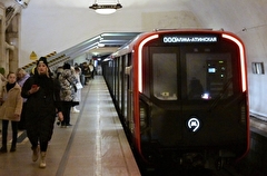 Парк поездов Замоскворецкой линии московского метро обновят в течение трех лет