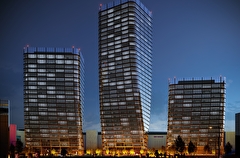 Tekta Group выходит на рынок коммерческой недвижимости Москвы