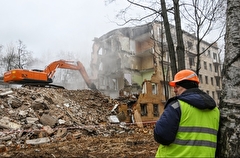 Почти 70 домов снесли по реновации в Москве с начала года