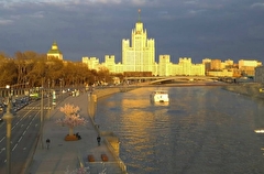 Открыт сезон летней навигации по Москве-реке - Собянин