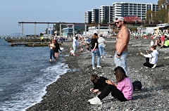 Глава Кубани поручил привести в порядок пляжи перед началом летнего сезона