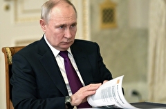Путин: новые нацпроекты должны быть утверждены до конца года
