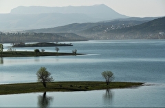 Запасы водохранилищ Крыма снизились за апрель на 6%