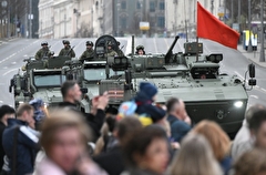 Шойгу: в параде на Красной площади примут участие более 9 тыс. человек и 70 единиц техники