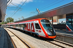 Расписание поездов на МЦД-1 изменится 9-12 мая из-за реконструкции станций