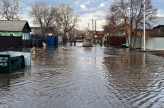 Более 7 тыс. домов и приусадебных участков остаются подтопленными в Оренбуржье
