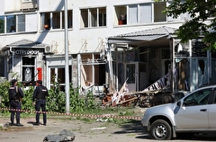 Женщина погибла, около 30 человек ранены в Белгороде в результате обстрела ВСУ