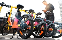 Электровелосипеды эвакуируют в Перми из-за парковки в запрещенных местах