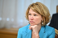 Госдума утвердила Оксану Лут на должность министра сельского хозяйства РФ