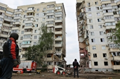 Около 350 млн руб. выделят на восстановление обрушенной многоэтажки в Белгороде