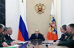 Путин требует не допустить перекосов в экономике в сторону оборонки
