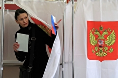 Памфилова: в сентябре дополнительно состоятся выборы губернаторов 4 регионов