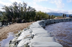 Паводок может подтопить 15 сел в Вагайском районе Тюменской области - власти