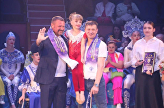 Фестиваль инклюзивного детского циркового искусства прошел в Сочи