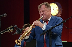 Джазовый фестиваль проведут в Прибайкалье по инициативе губернатора и Бутмана