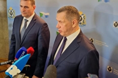 Демешин представлен правительству Хабаровского края в должности врио губернатора