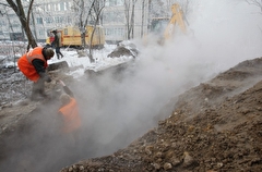 Около 9 тыс. аварий произошло на объектах ЖКХ этой зимой в России
