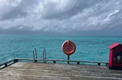 Российский турист утонул во время снорклинга на Мальдивах