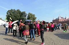 Объекты туриндустрии в РФ вскоре начнут оценивать по ГОСТу China Friendly