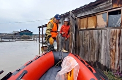 Предварительный ущерб от паводка в Якутии вырос до 1,7 млрд рублей
