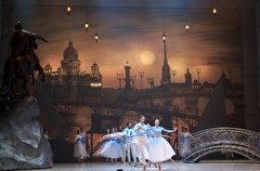 Мариинский театр получит четвертую сцену в Петербурге