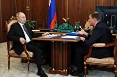 Путин предложил Турчаку пост врио главы Республики Алтай