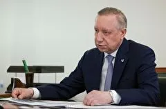 Губернатор: Петербург ждет приезда первых детей из Курской области